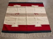 BAUTISTA ZAPOTEC HAND WOVEN RU