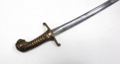 BAVARIAN 1892 PATTERN ARTILLER