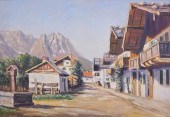 BAVARIAN 20TH CENTURY SCHOOL,
