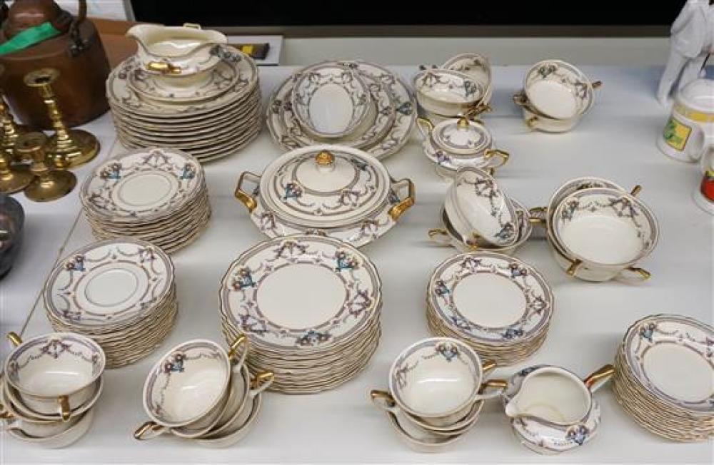 BAVARIAN CONTINENTAL IVORY