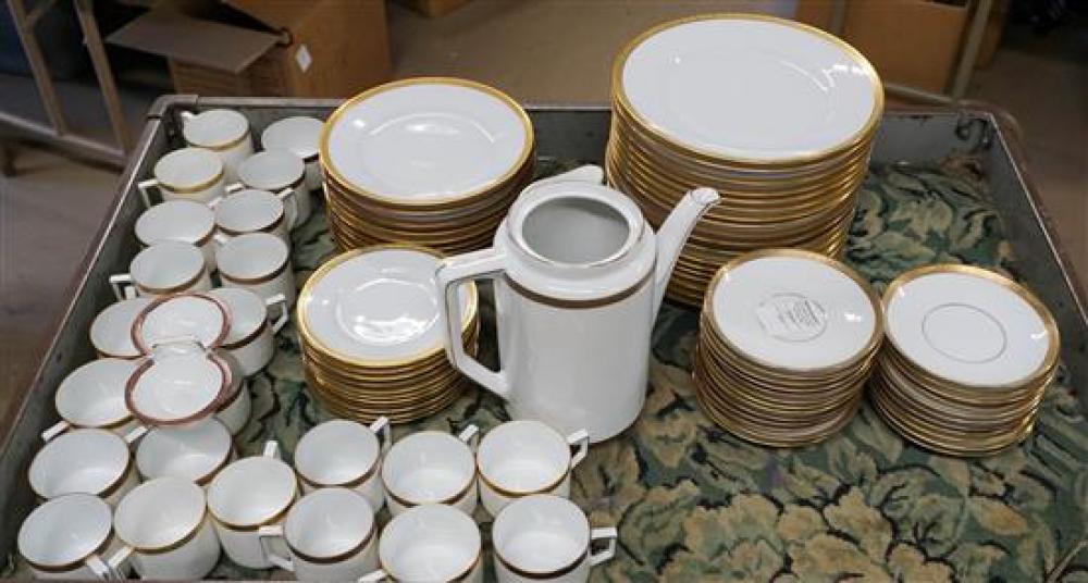BAVARIAN GOLD BAND PORCELAIN