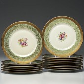Bavarian Heinrich Dinner Plate