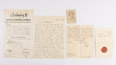 (BAVARIAN ROYALTY) FOUR ARTICL