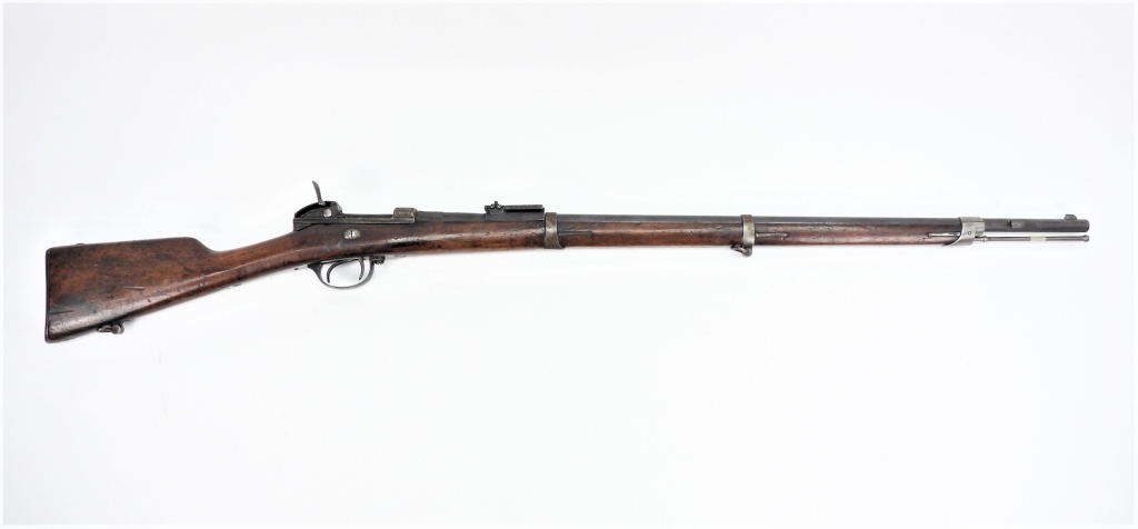 BAVARIAN WERDER MODEL 1869 SINGLE