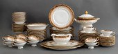 BAVARIAN WINTERLING PORCELAIN