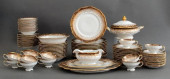 BAVARIAN WINTERLING PORCELAIN