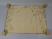 BAY OF BENGAL CHART, 1850, PUB