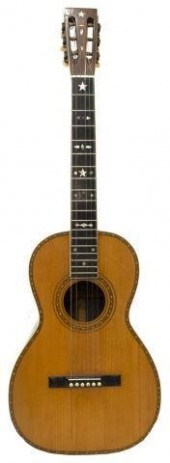 BAY STATE STYLE 209 ACOUSTIC 6
