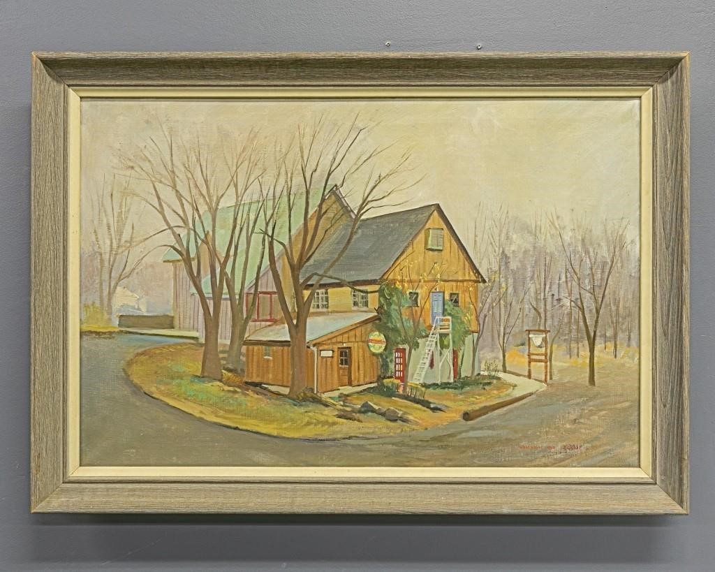 Bayard Berndt (American, 1908-1987)