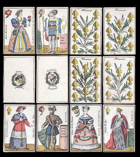 BAYARD “GAME OF ROYAL