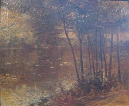 BAYARD HENRY TYLER  (american