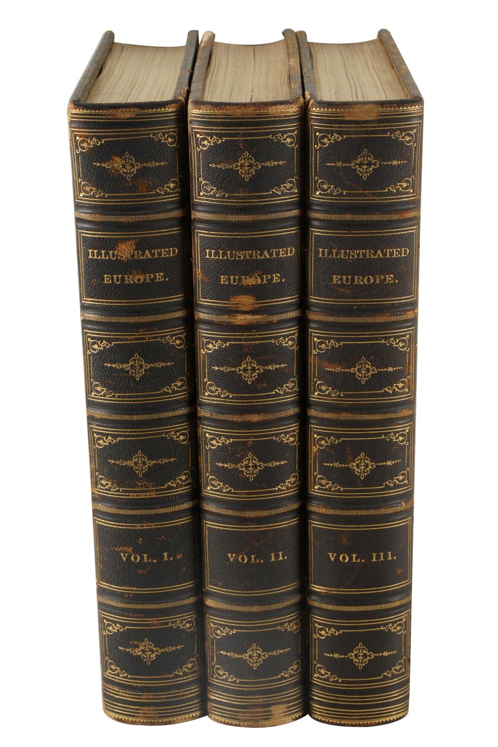BAYARD TAYLOR (ED.): "PICTURESQUE