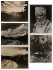Bayard Wootten Photographs (Ne