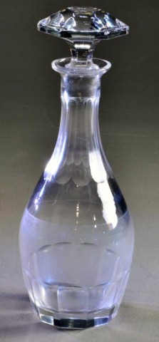 BAYEL FRENCH CRYSTAL DECANTERLovely