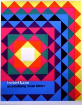 BAYER, Herbert, (German, 1900-