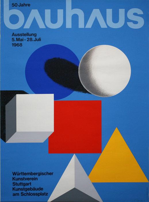 BAYER, Herbert, (German,
