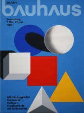 BAYER, Herbert, (German, 1900-