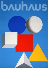 BAYER, Herbert, (German, 1900-