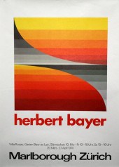 BAYER, Herbert, (German, 1900-