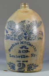 BAYLESS MCCARTHY & CO. COBALT