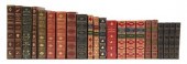 (BAYNTUN) A group of 22 volume