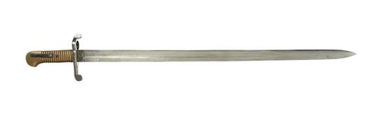 BAYONET.  American  mid 19th