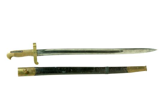 BAYONET.  American  mid 19th