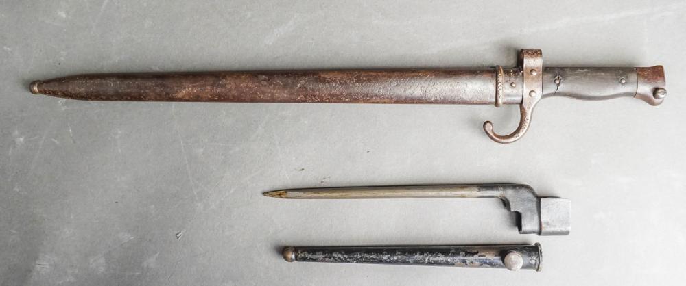 BAYONET AND BAYONET SPIKEBayonet