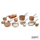 BAZAR FRANCAIS & MISC. COPPER
