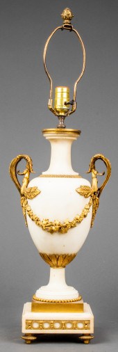 BAZART LOUIS XV STYLE GILT BRO