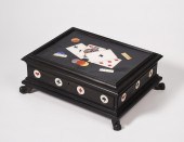 BAZZANTI ITALIAN PIETRA DURA G