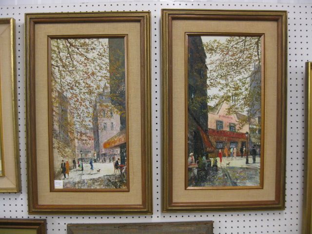 Bazze Oils Pair French street