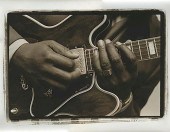 B.B. KING 'I AM LUCILLE' GUITA