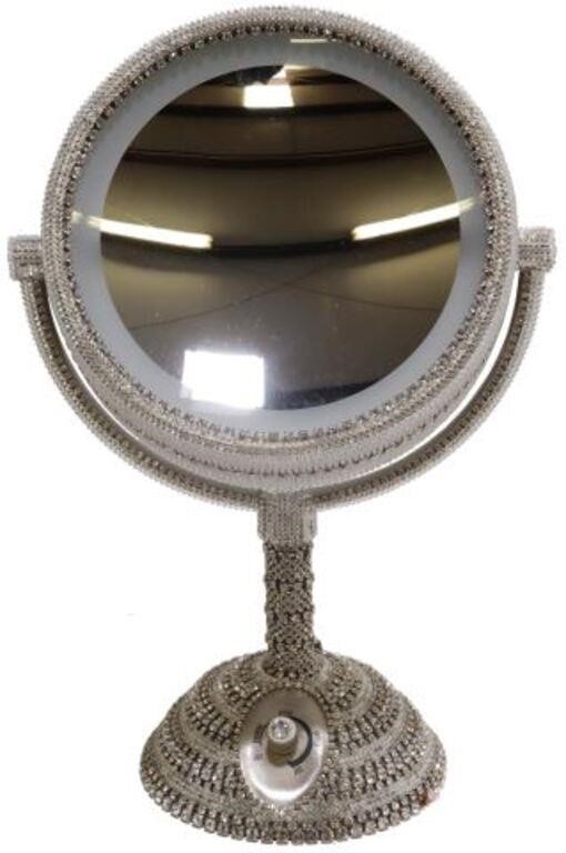 B.B SIMON SWAROVSKI CRYSTAL