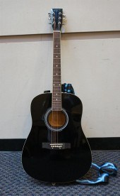 BC GLOSSY BLACK CLASSICAL ACOU