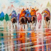 B.C. Nowlin
(American, b. 1949