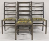BDDW SET OF 4 TYLER HAYS LADDE