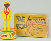 BE-BOP THE JIVIN' JIGGER Marx