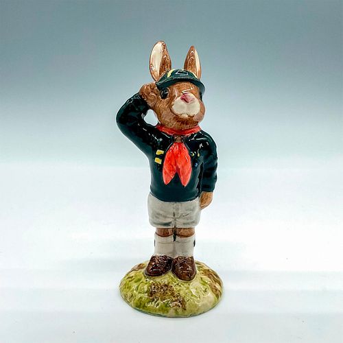 BE PREPARED DB56 - ROYAL DOULTON