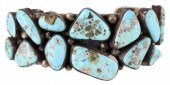 BEA TOM NAVAJO STERLING TURQUO
