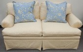 BEACHLEY YELLOW FLORAL UPHOLST