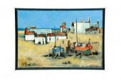 BEACHSCAPE (AMERICAN OR EUROPE