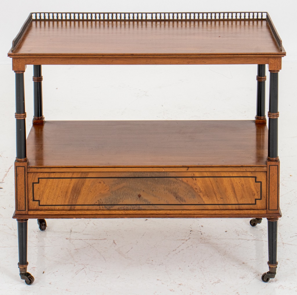 BEACON HILL COLLECTION MAHOGANY