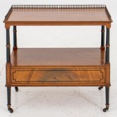 BEACON HILL COLLECTION MAHOGAN