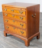 BEACON HILL MAHOGANY BACHELORS