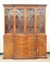 BEACON HILL MAHOGANY BREAKFRON