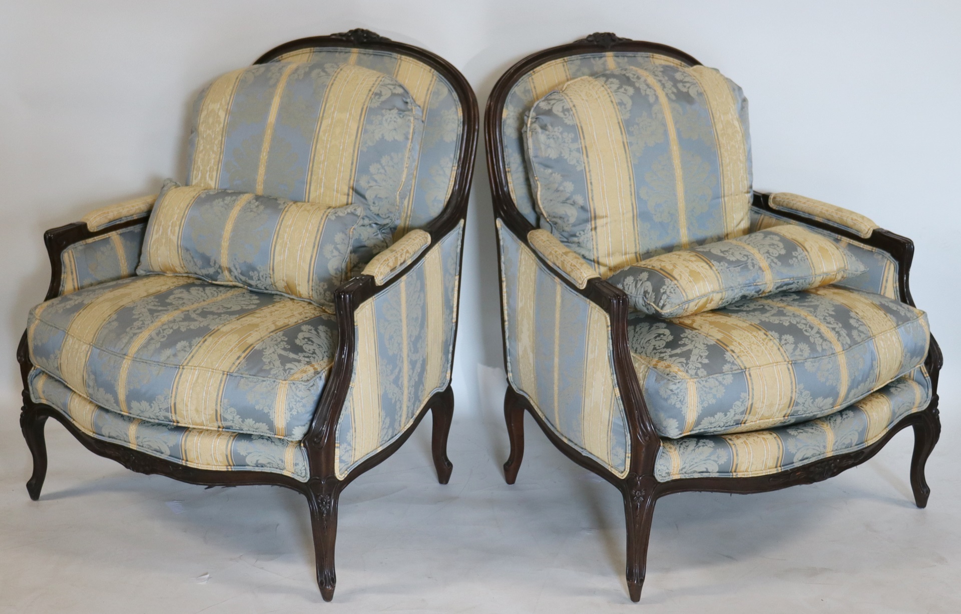 BEACON HILL PAIR OF LOUIS XV