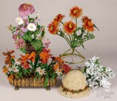 BEADED FLOWER ARRANGEMENTS, FL