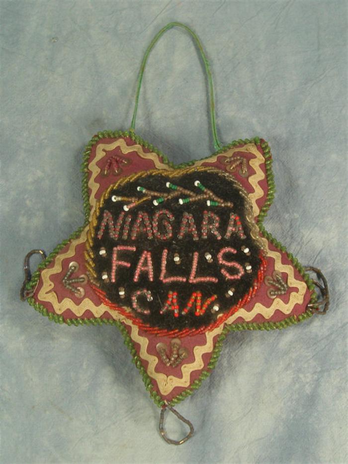 Beaded Iroquois Native American