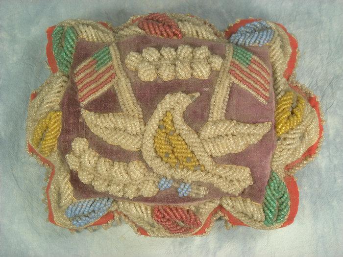 Beaded Iroquois Native American
